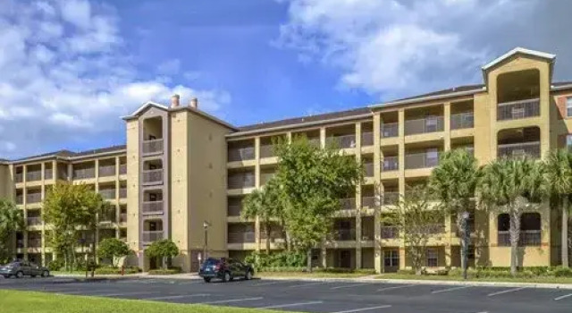Liki Tiki Village Bldg 1400, Winter Garden, USA, Book Hotel Hoteller i Four Corners med pool, Swimmingpool