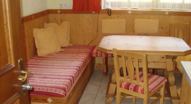 Апартаменты c 1 комнатой Linserhof Ferienappartements