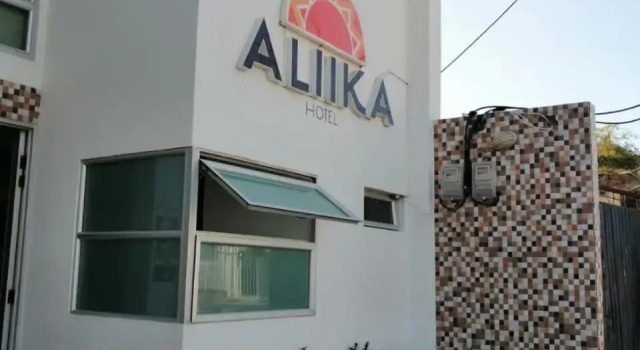 Hotel Aliika, Rezervovat Hotel Hotely v Guajira s parkováním, Parkování