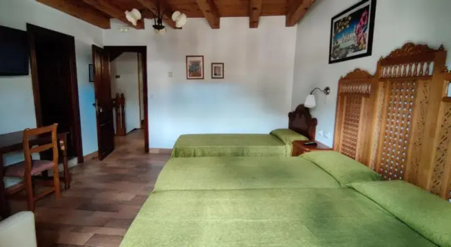 Номер Standard Hotel Rural La Puebla