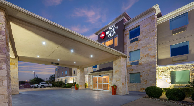 Best Western Plus Killeen/Fort Hood Hotel & Suites, Rezerwuj Hotel Hotele w Killeen ze śniadaniem, Śniadanie