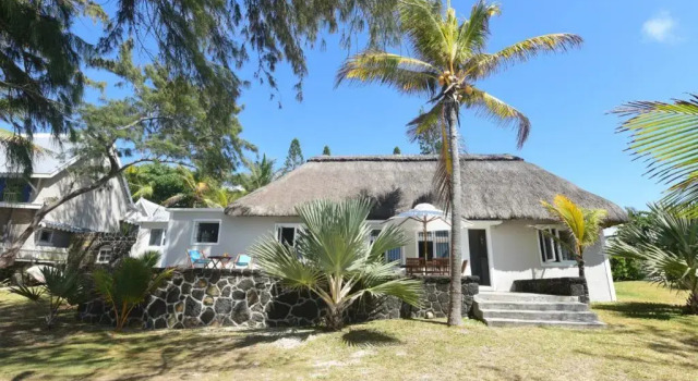 Вилла Villa Veloutier Blanc
