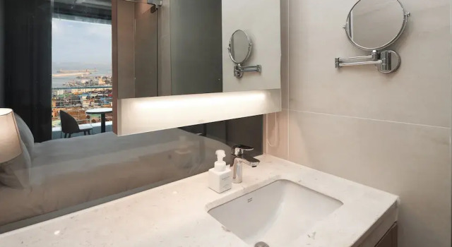 Номер Deluxe Nova Stay Gangneung