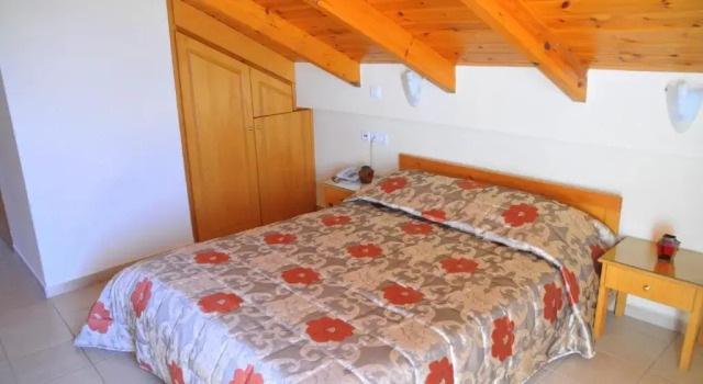 Двухместный номер Standard Brati II Beach Hotel