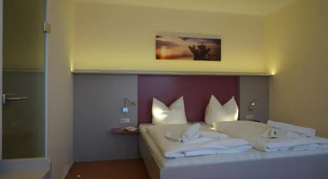 Номер Superior Kurhotel zu Heringsdorf
