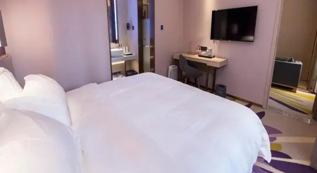 Двухместный номер Standard Lavande Hotel·Heping Parkson Plaza