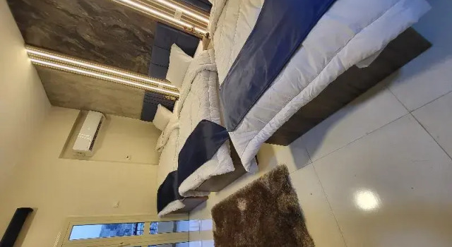 Трёхместный номер Deluxe с балконом pyramids middle east circle inn