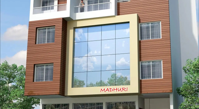 Hotel Madhuri Executive