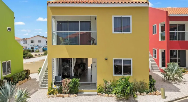 Punta azul 12A Ocean resort, Reserva ahora Resort Sabana Westpunt Curaçao