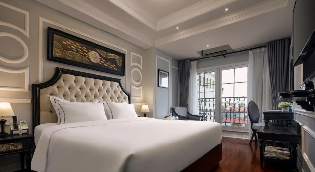 Номер Deluxe Acoustic Hotel & Spa