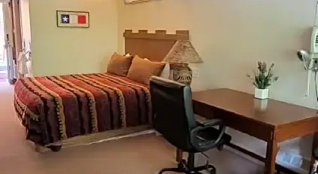 Номер Standard Hot Springs Inn