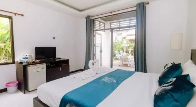 Семейный номер Standard Phuket Monaburi Boutique Hotel