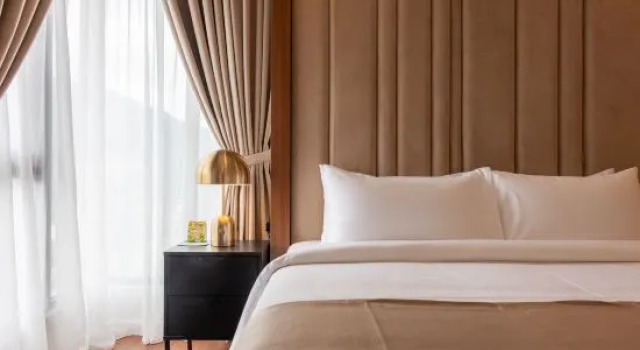 Люкс Premium с 2 комнатами Wyndham Garden Suites Genting Highlands