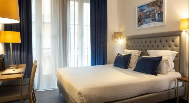 Двухместный номер Standard Hôtel Nice Azur Riviera