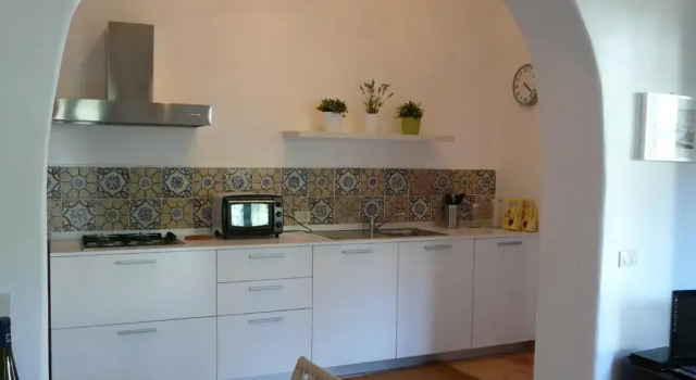 Коттедж с 2 комнатами Residence Salina