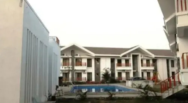 Indus Holiday Home AC.