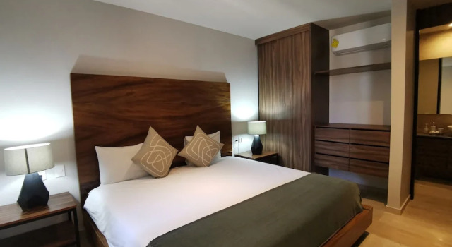 Номер Luxury Kaab South Beach by The Spot Rentals