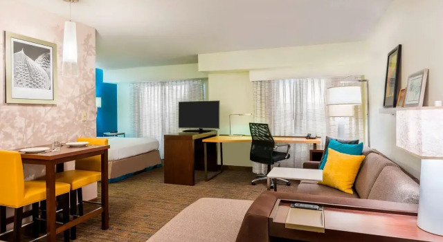 Студия Residence Inn by Marriott Macon