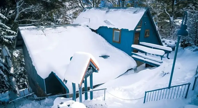 Номер Standard Pure Chalet Thredbo