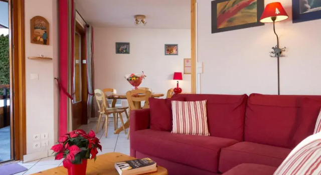 Апартаменты Superior Simply Morzine - Apartment le Sautaillet