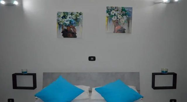 Номер Standard B&B Aquino in Terrazza