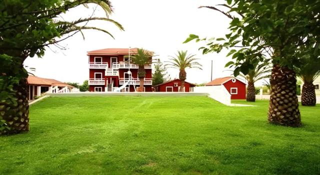 La Palma Studios & Apartments, Забронировать Апартаменты/квартира Сидарион 