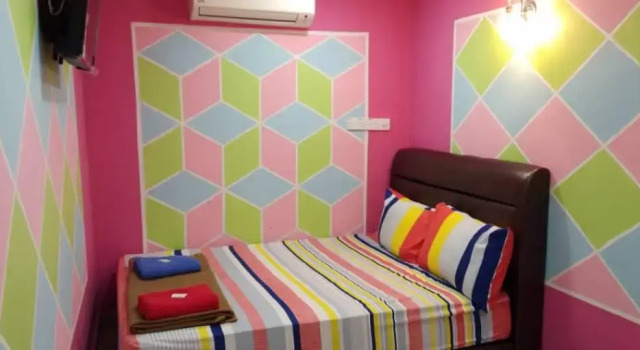 Двухместный номер Standard De Glory Hotel USJ 21