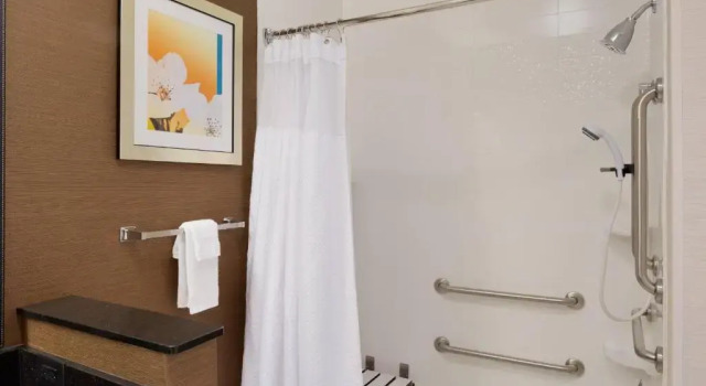 Номер Standard Fairfield Inn & Suites Youngstown Boardman Poland