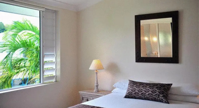 Апартаменты с 2 комнатами Verandahs Boutique Apartments