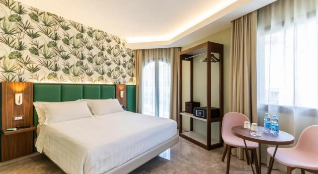 Deluxe Tweepersoonskamer Solmaris Tropea - Rooms & Suites