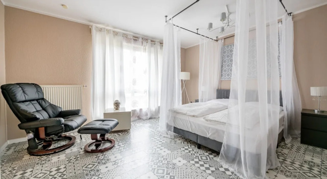 Aparthotel Alma Bonn