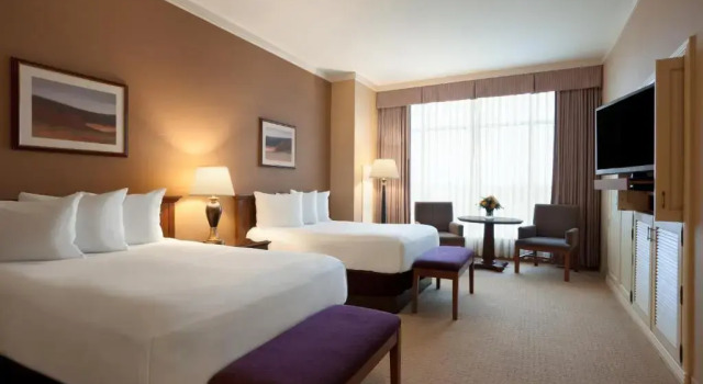 Двухместный номер Standard Harrahs Metropolis Hotel & Casino - A Caesars Rewards Destination