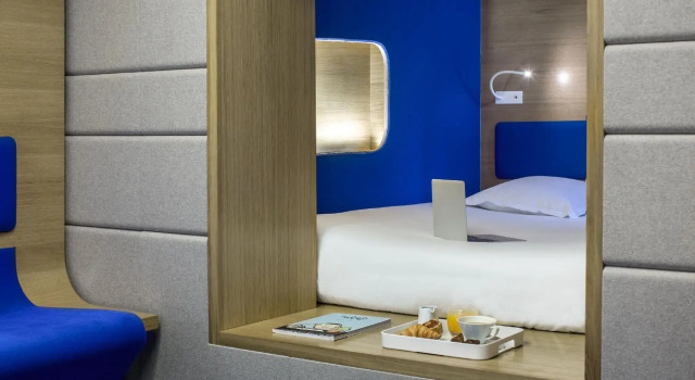 Номер Standard Hôtel Odyssey