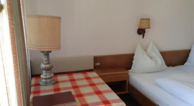 Одноместный номер Standard с балконом и с красивым видом из окна Hotel Tannerhof