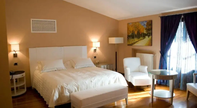 Люкс Sangallo Hotel