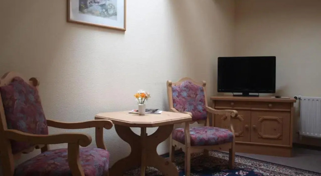 Семейные апартаменты Gasthof zur Schweiz
