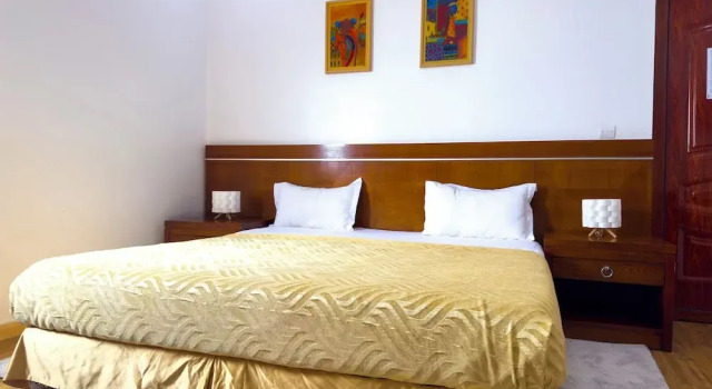 Habitación Estándar Oasis, Seaside