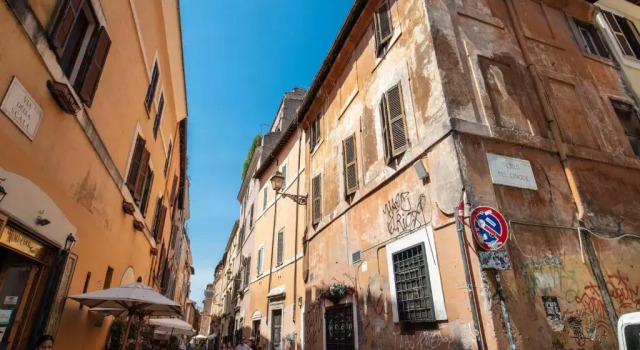 Residenza Paola - 2BR Trastevere, Prenota Hotel Hotel a Lazio con parcheggio, Parcheggio