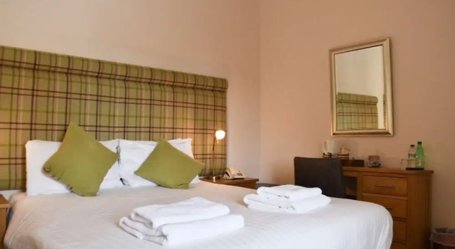 Lord Crewe Hotel, Prenota Hotel Hotel a Scozia con parcheggio, Parcheggio