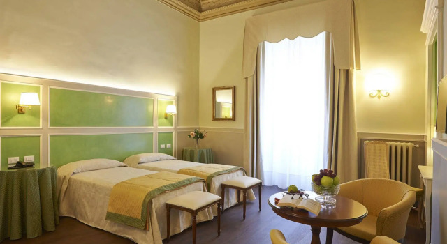 Hotel Firenze Capitale
