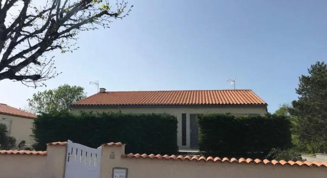 110M2 A 1 Km De La Plage De St Georges De Didonne, Prenota Appartamento Hotel a Aquitania con parcheggio, Parcheggio