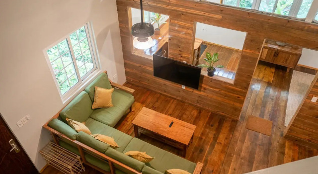 Апартаменты с балконом Palmar Beach Lodge