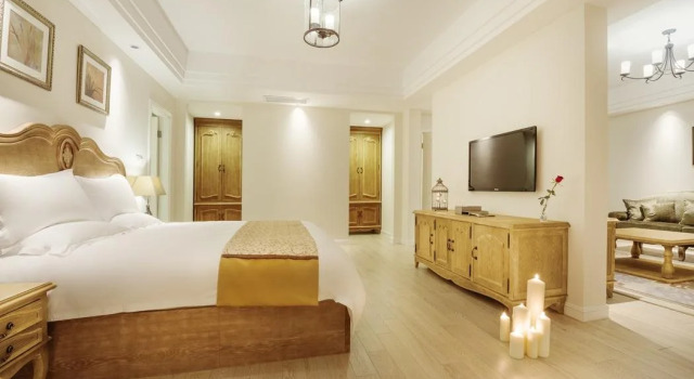 Links Golf & Spa, Book Resort SPA Hotels in Nantong, SPA