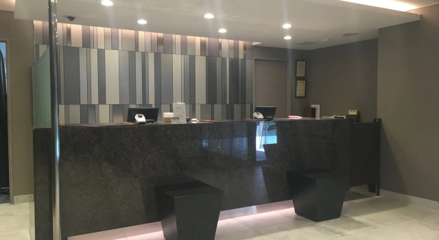 KEIKYU EX INN Higashiginza