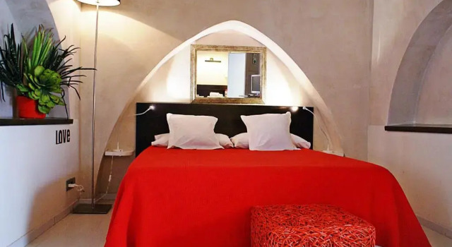 Номер Superior Casa Blanco