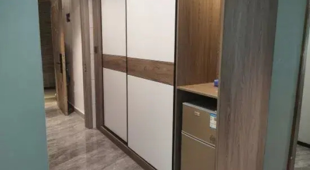 Nanqi International Apartment, Rezerwuj Apartament Ganzhou Jiangxi