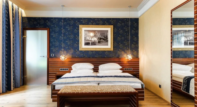 Полулюкс Hotel Vienna beim Prater