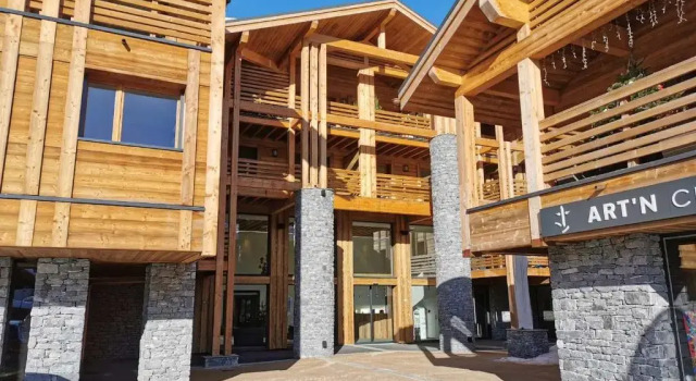 Appartement Les Gets, 3 pièces, 6 personnes - FR-1-623-6
