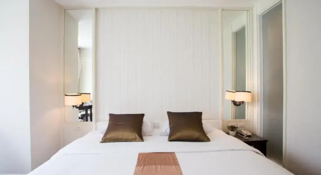 Номер Deluxe Aphrodite Inn Bangkok