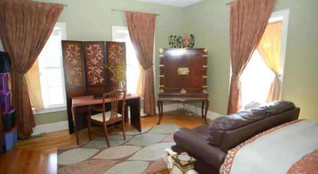 Двухместный номер Standard Naomis Inn Bed & Breakfast